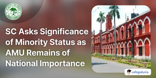 SC Asks Significance of Minority Status as AMU Remains an Institute of National Importance